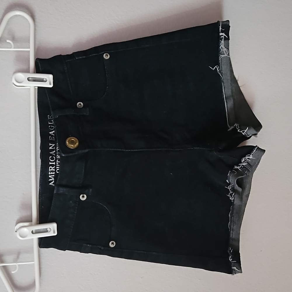 AEO Sky High Shortie